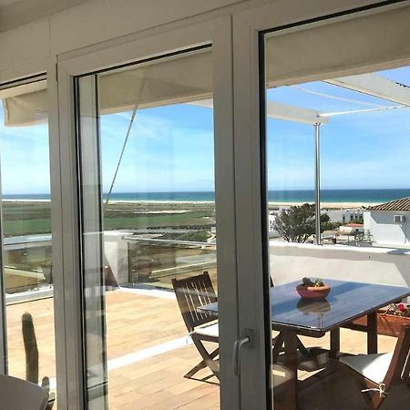 קוניל דה לה פרונטרה Marina 1 Atico De Lujo Independiente Vistas Al Mar מראה חיצוני תמונה