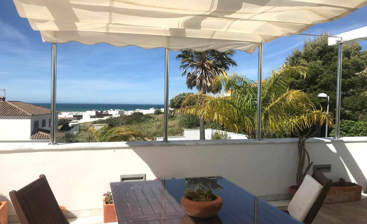 קוניל דה לה פרונטרה Marina 1 Atico De Lujo Independiente Vistas Al Mar מראה חיצוני תמונה