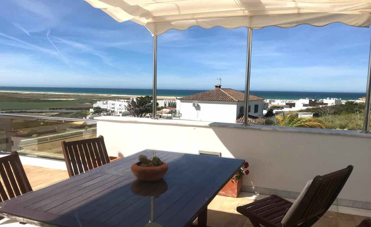 קוניל דה לה פרונטרה Marina 1 Atico De Lujo Independiente Vistas Al Mar מראה חיצוני תמונה