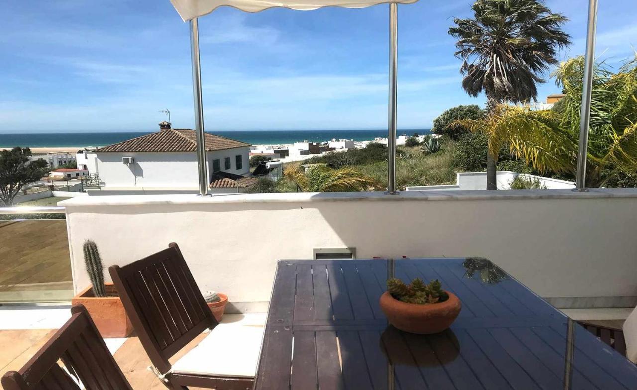 קוניל דה לה פרונטרה Marina 1 Atico De Lujo Independiente Vistas Al Mar מראה חיצוני תמונה