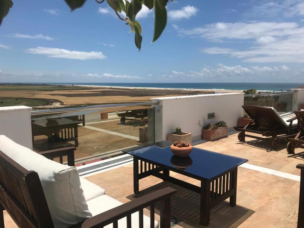 קוניל דה לה פרונטרה Marina 1 Atico De Lujo Independiente Vistas Al Mar מראה חיצוני תמונה