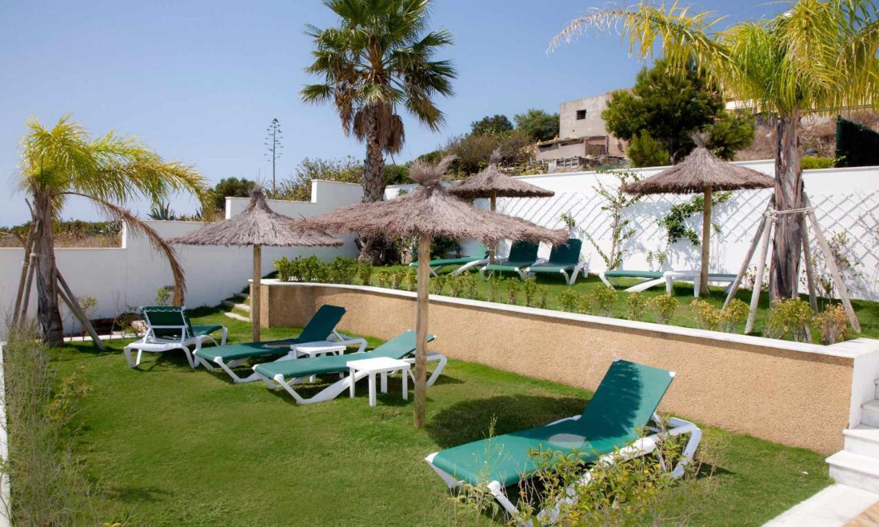 קוניל דה לה פרונטרה Marina 1 Atico De Lujo Independiente Vistas Al Mar מראה חיצוני תמונה