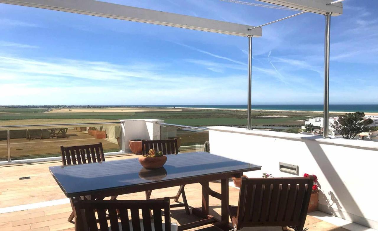 קוניל דה לה פרונטרה Marina 1 Atico De Lujo Independiente Vistas Al Mar מראה חיצוני תמונה