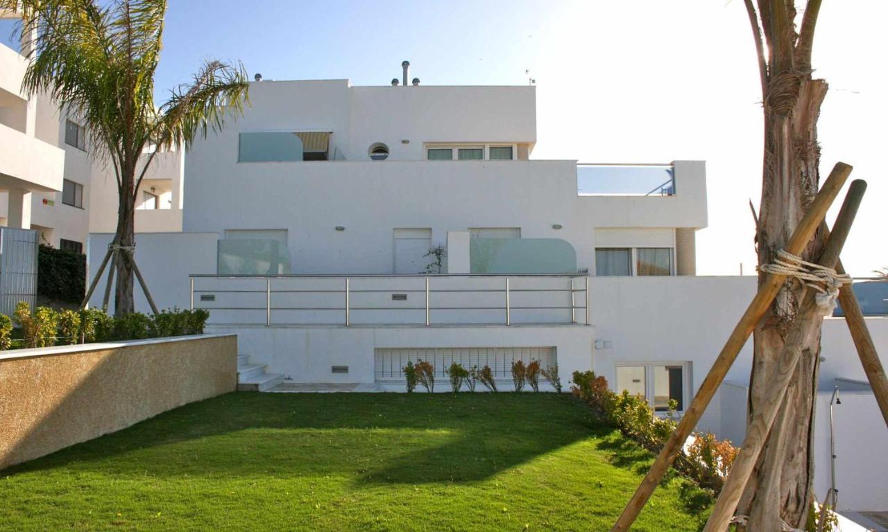 קוניל דה לה פרונטרה Marina 1 Atico De Lujo Independiente Vistas Al Mar מראה חיצוני תמונה