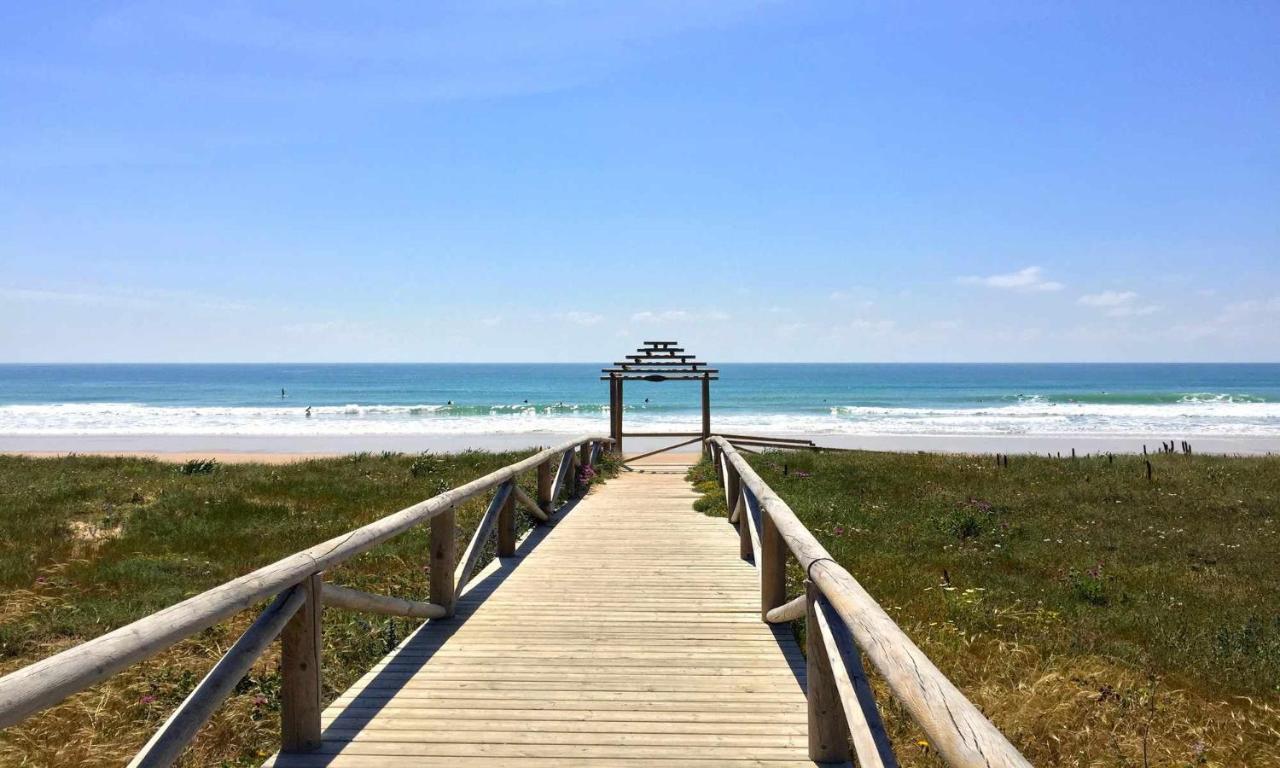 קוניל דה לה פרונטרה Marina 1 Atico De Lujo Independiente Vistas Al Mar מראה חיצוני תמונה