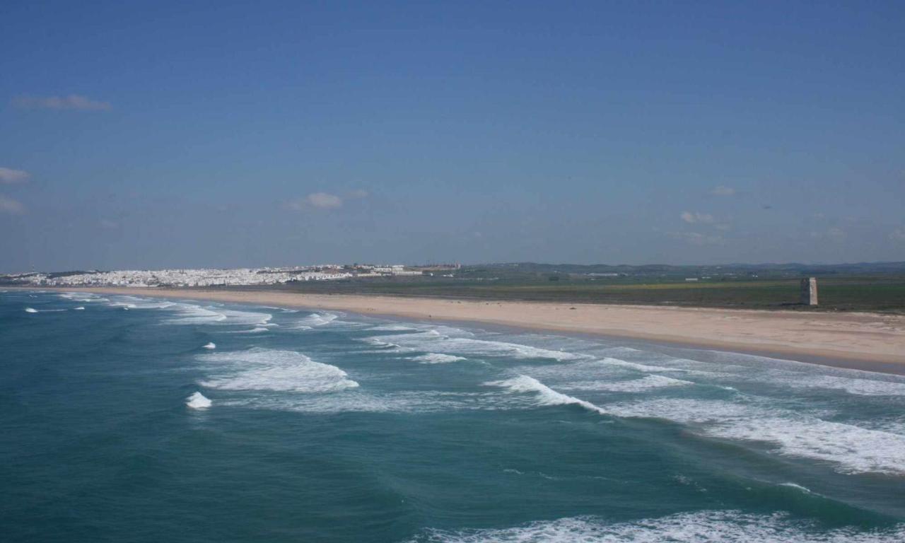 קוניל דה לה פרונטרה Marina 1 Atico De Lujo Independiente Vistas Al Mar מראה חיצוני תמונה
