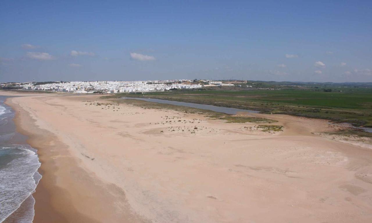 קוניל דה לה פרונטרה Marina 1 Atico De Lujo Independiente Vistas Al Mar מראה חיצוני תמונה