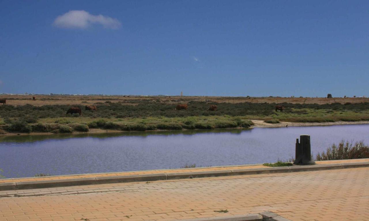 קוניל דה לה פרונטרה Marina 1 Atico De Lujo Independiente Vistas Al Mar מראה חיצוני תמונה