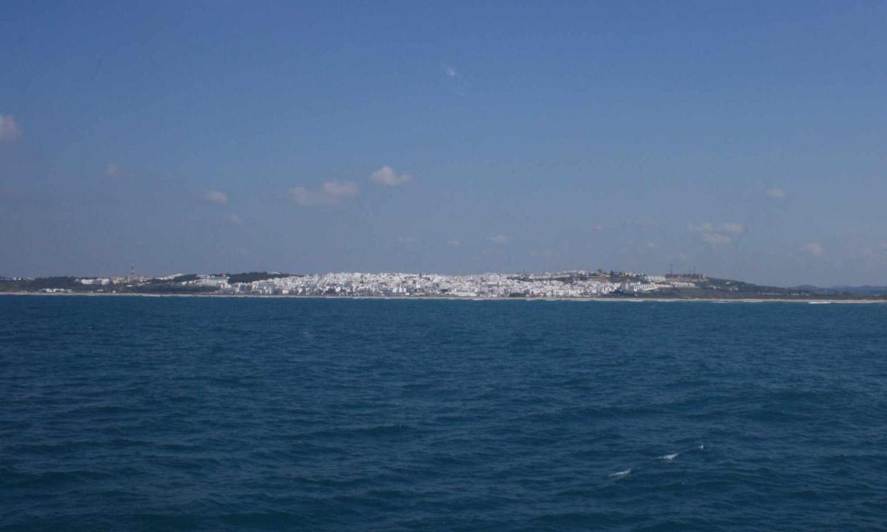 קוניל דה לה פרונטרה Marina 1 Atico De Lujo Independiente Vistas Al Mar מראה חיצוני תמונה