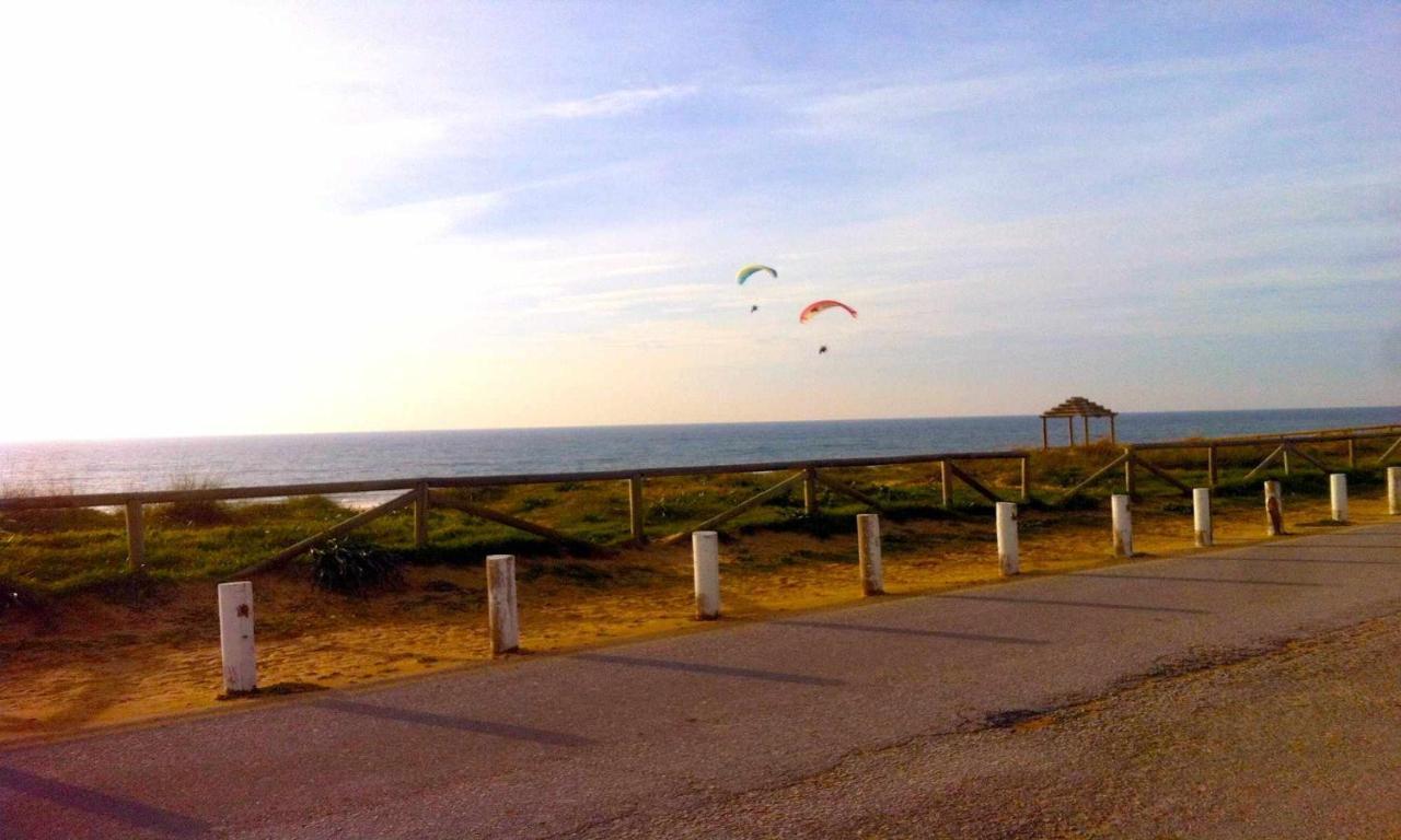 קוניל דה לה פרונטרה Marina 1 Atico De Lujo Independiente Vistas Al Mar מראה חיצוני תמונה