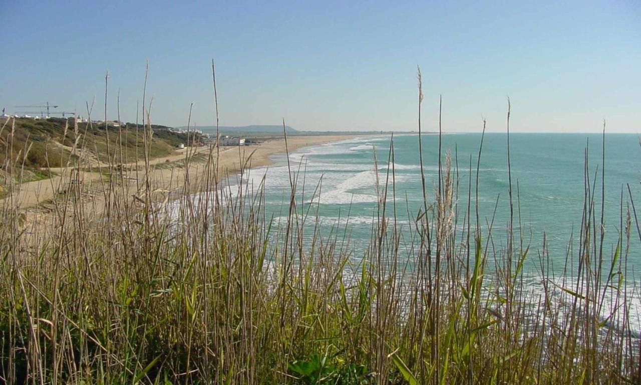 קוניל דה לה פרונטרה Marina 1 Atico De Lujo Independiente Vistas Al Mar מראה חיצוני תמונה