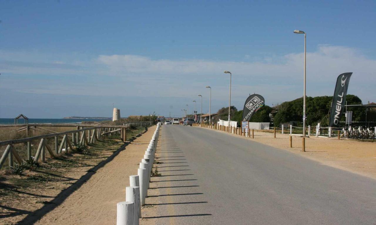 קוניל דה לה פרונטרה Marina 1 Atico De Lujo Independiente Vistas Al Mar מראה חיצוני תמונה